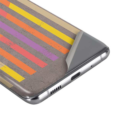 Colors of Spring Galaxy S20 Ultra 5G Skin